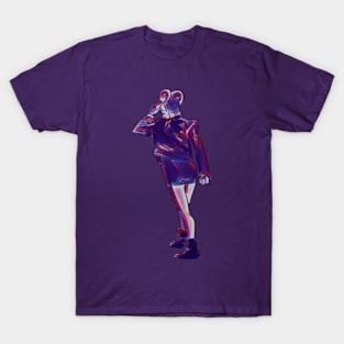 Taking Off The Mask T-Shirt